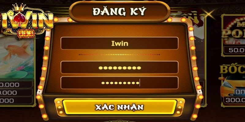 Tìm Hiểu Quy Trình Đăng Ký iwin Nhanh Chóng Đơn Giản 1 Quy trình Đăng Ký iwin chi tiết