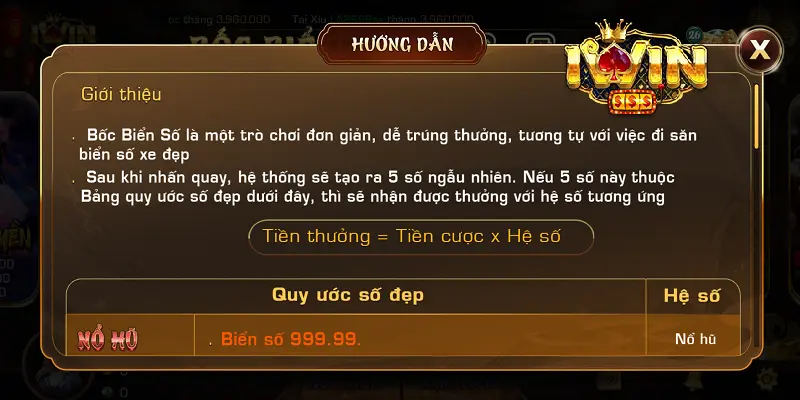 Hướng Dẫn Chơi Bốc Biển Tại iwin Cho Người Mới 3 Cách tính điểm và xác định người thắng cuộc