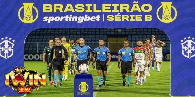 Tăng Cơ Hội Thắng Khi Đặt Cược Brazil Serie B Trên Iwin 2 Hiểu biết về Brazil Serie B