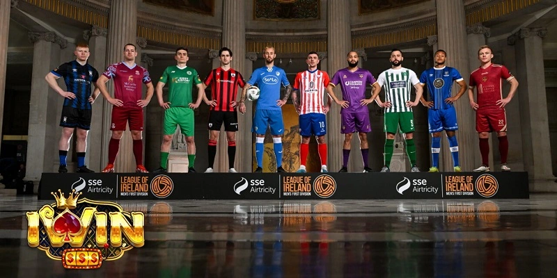 Áp Dụng Mẹo Hay Khi Đặt Cược Ireland Premier Division Tại iwin 2 Tìm hiểu về Ireland Premier Division