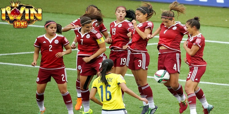Tìm Hiểu Chiến Lược Đặt Cược Mexico Liga MX Women Tại Iwin 2 Phân tích đội hình và phong độ các đội