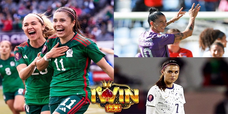 Tìm Hiểu Chiến Lược Đặt Cược Mexico Liga MX Women Tại Iwin 3 Hiểu các loại kèo cược