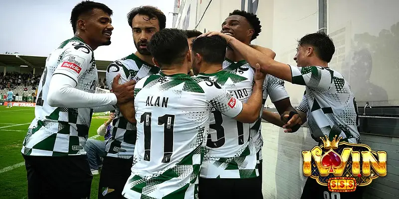 Những Mẹo Đặt Cược Portugal Segunda Liga Nhà Cái Iwin Cực Hay 2 Phân tích đội hình và sự chuẩn bị của đội bóng