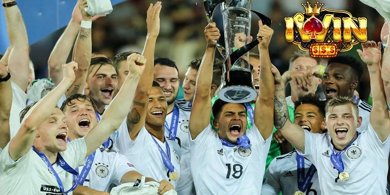 Chiến Lược Đặt Cược UEFA U21 Championship Qualification Iwin 2 Nguồn gốc và lịch sử của UEFA U21 Championship