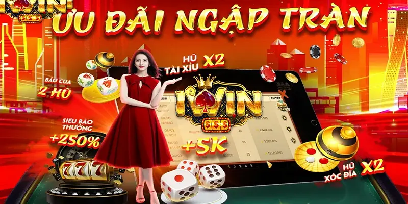 Khám Phá Các Chương Trình Khuyến Mãi Iwin Hấp Dẫn 1 Các loại hình khuyến mãi iwin phổ biến