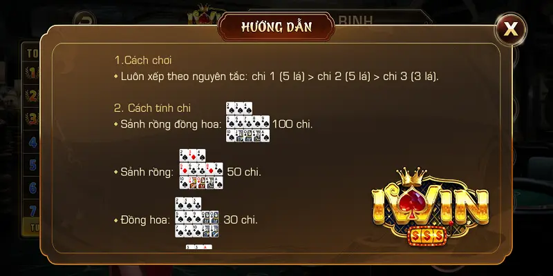 Chơi Mậu Binh Tại Nhà Cái iwin Dễ Dàng Và Thú Vị 2 Cách chơi Mậu binh tại iwin: Quy tắc và chiến thuật