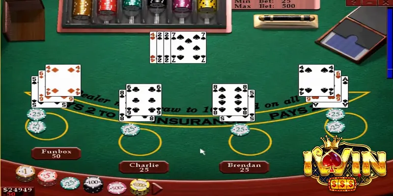 Tham Gia Các Loại Poker Tại iwin Và Rinh Thưởng Hấp Dẫn 3 Chiến thuật chơi Poker hiệu quả tại iwin