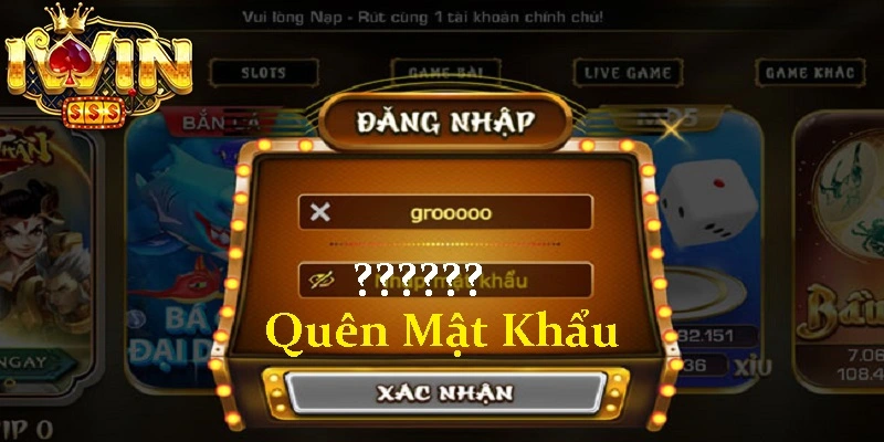 Quên Mật Khẩu iwin? Cách Khắc Phục Nhanh Chóng 2 Tại sao người dùng thường quên mật khẩu iwin