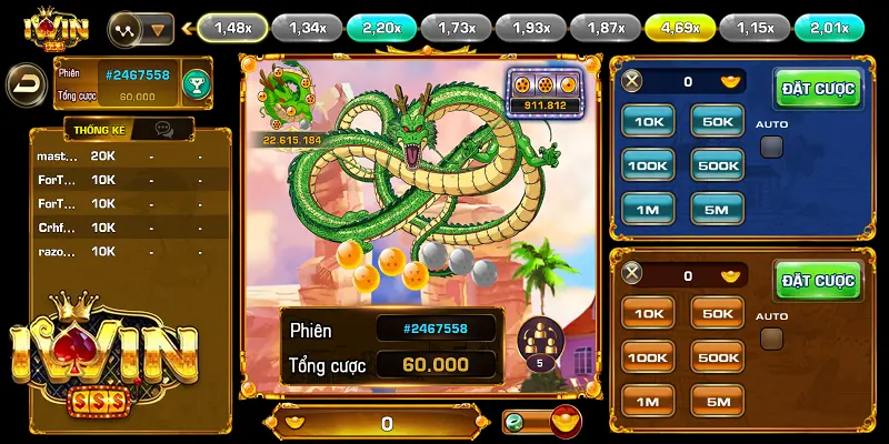 Giới Thiệu Cách Chơi Slot Songoku Tại iwin Đơn Giản 3 Những điều cần lưu ý khi chơi Slot songoku tại iwin