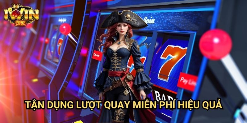 Quay slot miễn phí Iwin - Khám Phá Cơ Hội Trúng Thưởng Không Tốn Tiền 3 Tận Dụng Lượt Quay Miễn Phí Hiệu Quả