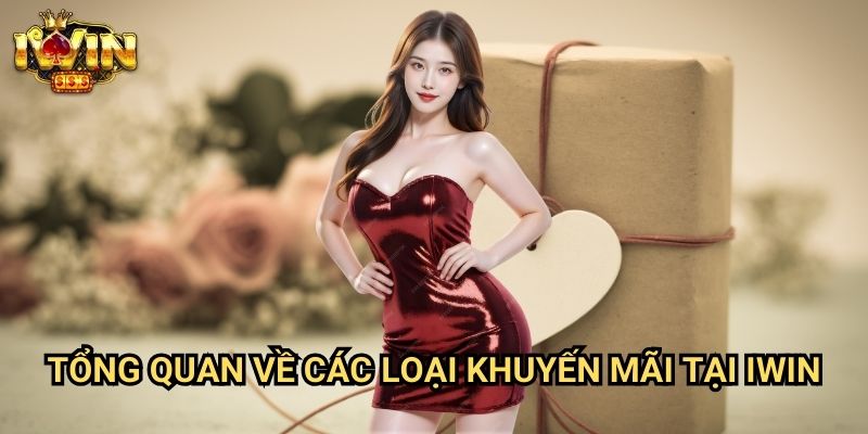 Hướng dẫn nhận khuyến mãi nhà cái Iwin: Tối đa hóa giá trị từ các ưu đãi hấp dẫn 2 Tổng quan về các loại khuyến mãi tại Iwin
