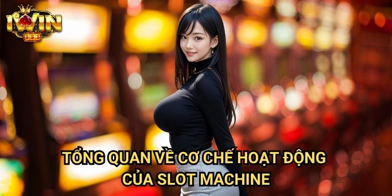 Slot machine có gian lận không Iwin: Phân tích tính công bằng của game quay hũ 2 Tổng quan về cơ chế hoạt động của slot machine