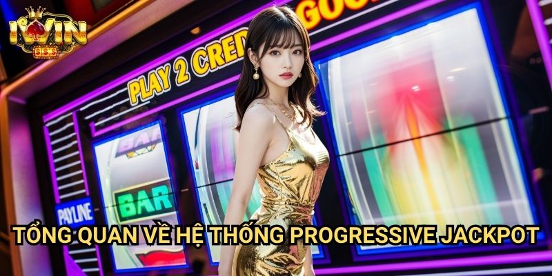 Cách thắng slot progressive jackpot Iwin: Chiến lược săn giải thưởng triệu đô 2 Tổng quan về hệ thống progressive jackpot