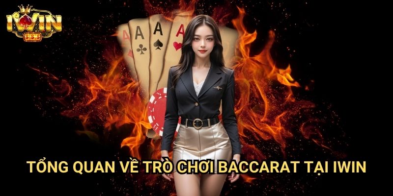 Cách chơi Baccarat đơn giản Iwin: Hướng dẫn toàn diện chinh phục trò chơi hoàng gia 2 Tổng quan về trò chơi Baccarat tại Iwin